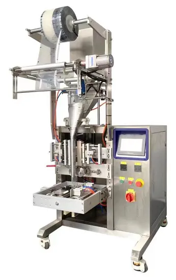 Automatic Vertical Multihead Weigher Pouch Bakery Chips Packing Machine - Vertical Packing Machine a
