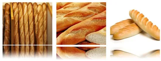 Bread Toast Baguette Making Machine Production Line Bakery Equipment Baking Bakery Machine Equipment
