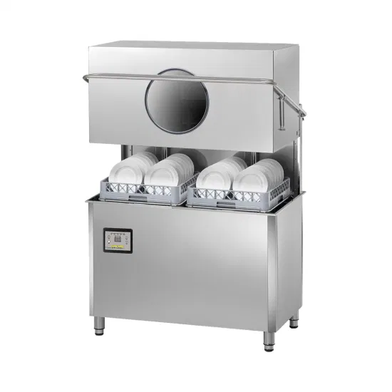 Catering Kitchen Appliance Kitchen Hood Type Dishwasher High Efficiency Restaurant Washing Machine